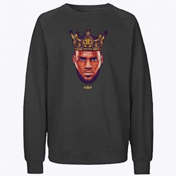 Crown the KING Sweatshirt