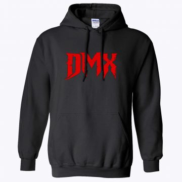 DMX 90s Rap Ruff Ryders Concert Hooded