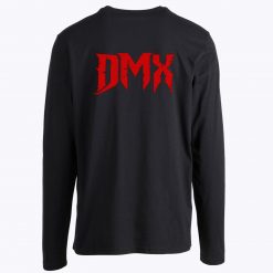DMX 90s Rap Ruff Ryders Concert Longsleeve