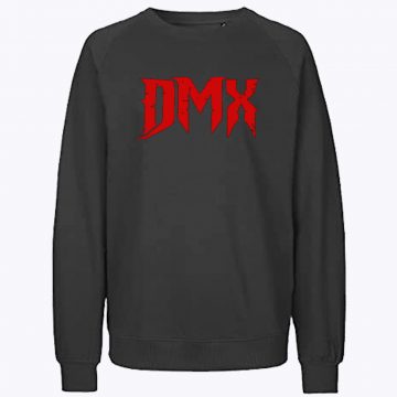 DMX 90s Rap Ruff Ryders Concert Sweatshirt