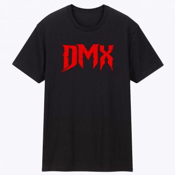 DMX 90s Rap Ruff Ryders Concert T Shirt
