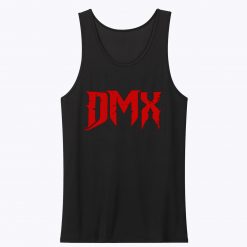 DMX 90s Rap Ruff Ryders Concert Tank Top