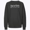 Dad Of Girls Out Numbered Sweatshirt