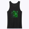 Dinosaur Surfing Unisex Tank Top