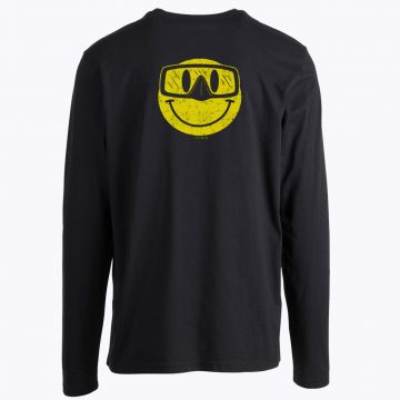 Diving Smiling Unisex Long Sleeves