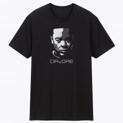 Dre Dr Dre Face Classic Retro T Shirt