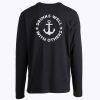 Drinks Well With Others Unisex Long Sleeves