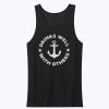 Drinks Well With Others Unisex Tank Top
