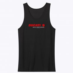 Ducati Multistrada Unisex Tank Top