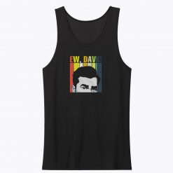 EW David Vintage Unisex Tank Top