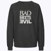 Eminem Bad Meets Evil D Logo Sweatshirt
