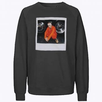 Eminem The Slim Shady JUMPSUIT PHOTO Sweatshirt