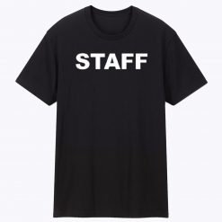 Event Staff T Shirt