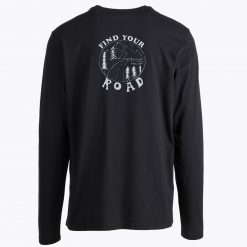 Find Your Road Unisex Long Sleeves