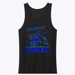 Florida Sonic State Tank Top