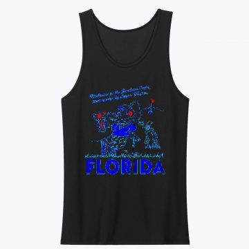 Florida Sonic State Tank Top
