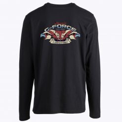 G Force Battle Of The Planets Long Sleeve Tee