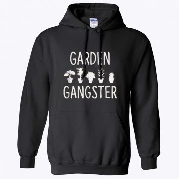 Garden Gangster Unisex Hoodie