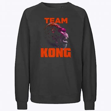 Godzilla vs Kong Team Kong Sweatshirt