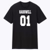 Hardwell Dj Number One T Shirt