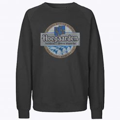 Hoegaarden Beer Large Vintage Sweatshirt