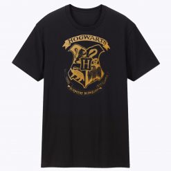 Hogwarts Magic School Logo Harry Porter T Shirt