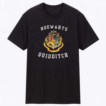 Hogwarts Quidditch T Shirt