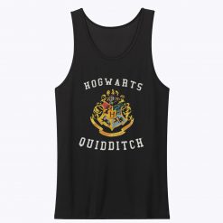 Hogwarts Quidditch Tank Top