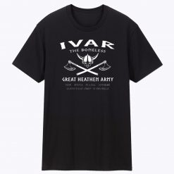 Ivar The Boneless T Shirt