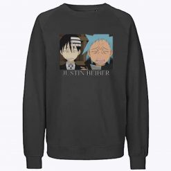 Japanese Anime New Men Soul Eater Sweatshirt