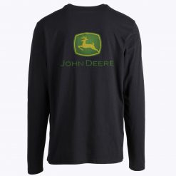 John Deere Funny Long Sleeve