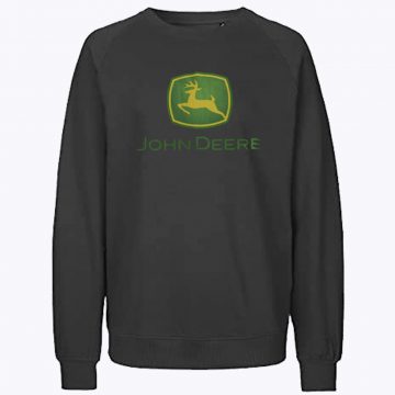 John Deere Funny Sweatshirt