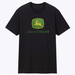John Deere Funny Unisex T Shirt