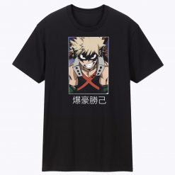 Katsuki Bakugo T Shirt
