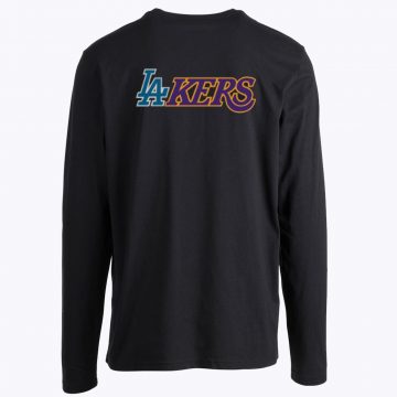 LA KERS State Champs Sky Long Sleeve