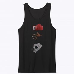 LEGENDS ARE 4EVER Unisex Tank Top