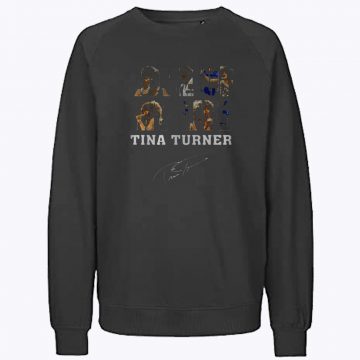 Love of my life Tina Turner Sweatshirt