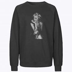 Marilyn Monroe Graphic Sweatshirt