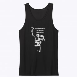 Marvelous Marvin Hagler Boxing Legend Training Gym Tank Top