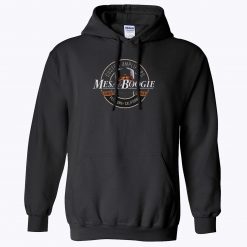 Mesa Boogie Unisex Hoodies