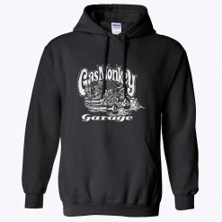 Monkey Garage Hooded