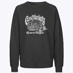 Monkey Garage Sweatshirt