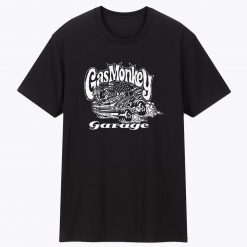 Monkey Garage T Shirt