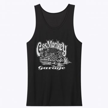 Monkey Garage Tank Top