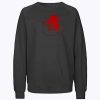 Neon Genesis Evangelion Anime Nerv Logo Sweatshirt