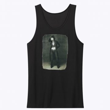 New Alicia Keys Famous Unisex Tank Top