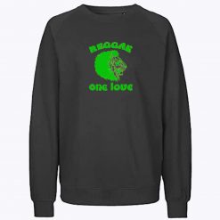 One Love Vintage Reggae Sweatshirt