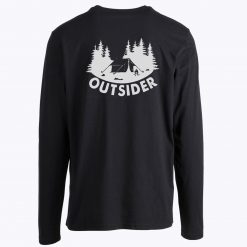Outsider Camper Camping Long Sleeve