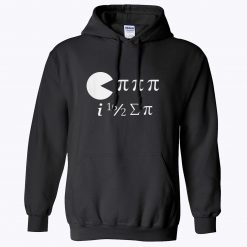 Pi Day Math Science Ate Some Pi Unisex Hoodie