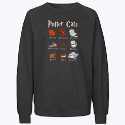 Potter Cats Sweatshirt